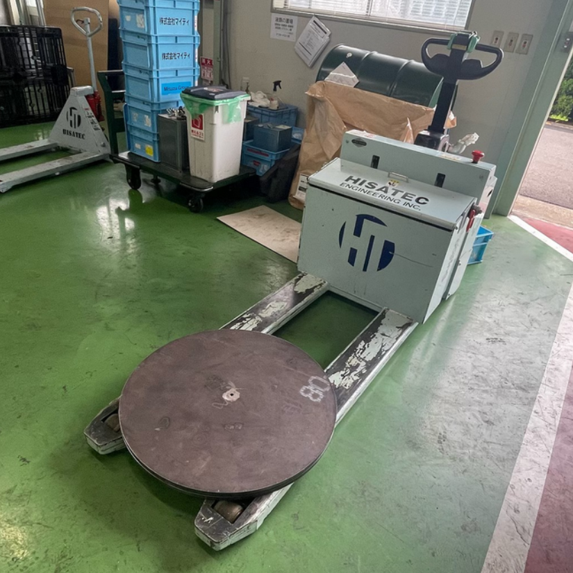 ターンテーブル