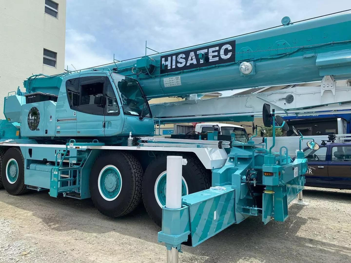 HISATEC photograph 20