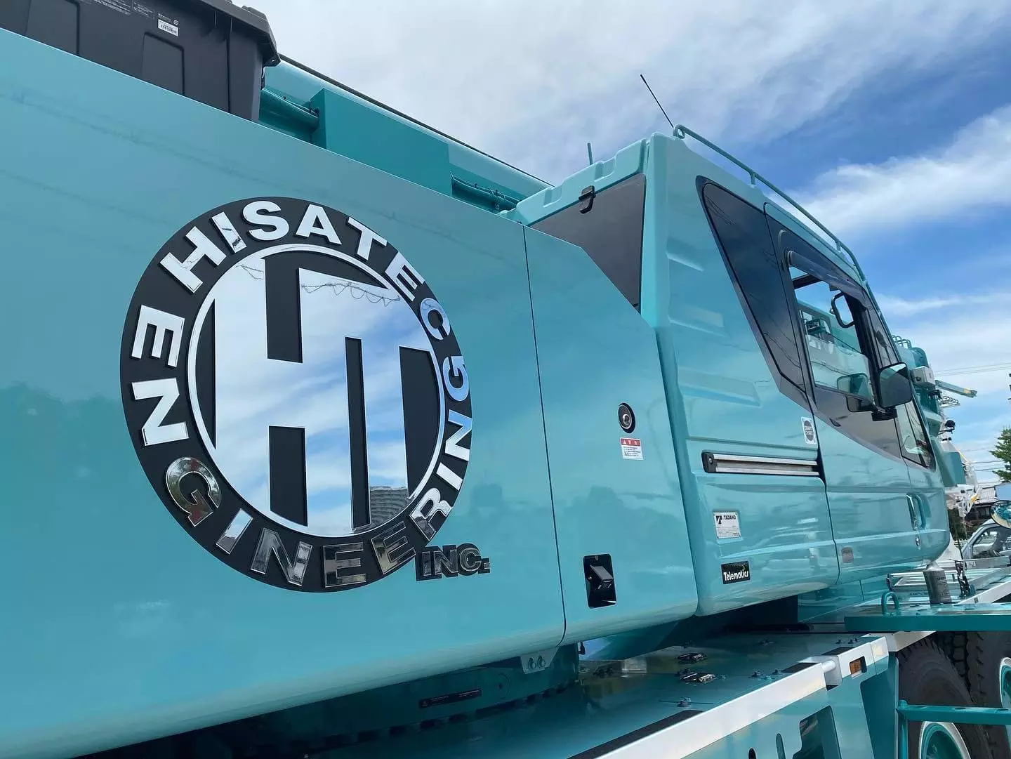 HISATEC photograph 19