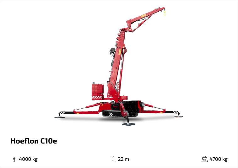 Hoeflon C10e