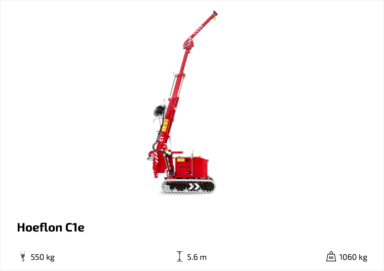 Hoeflon C1e