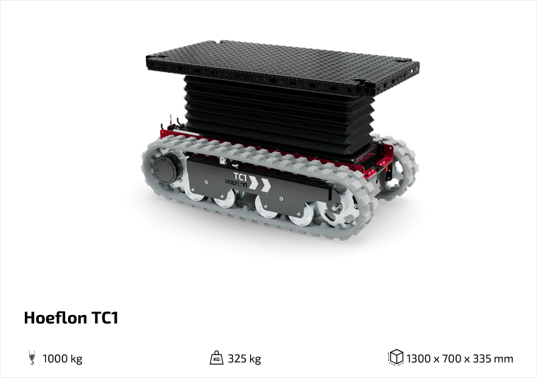 Hoeflon TC1