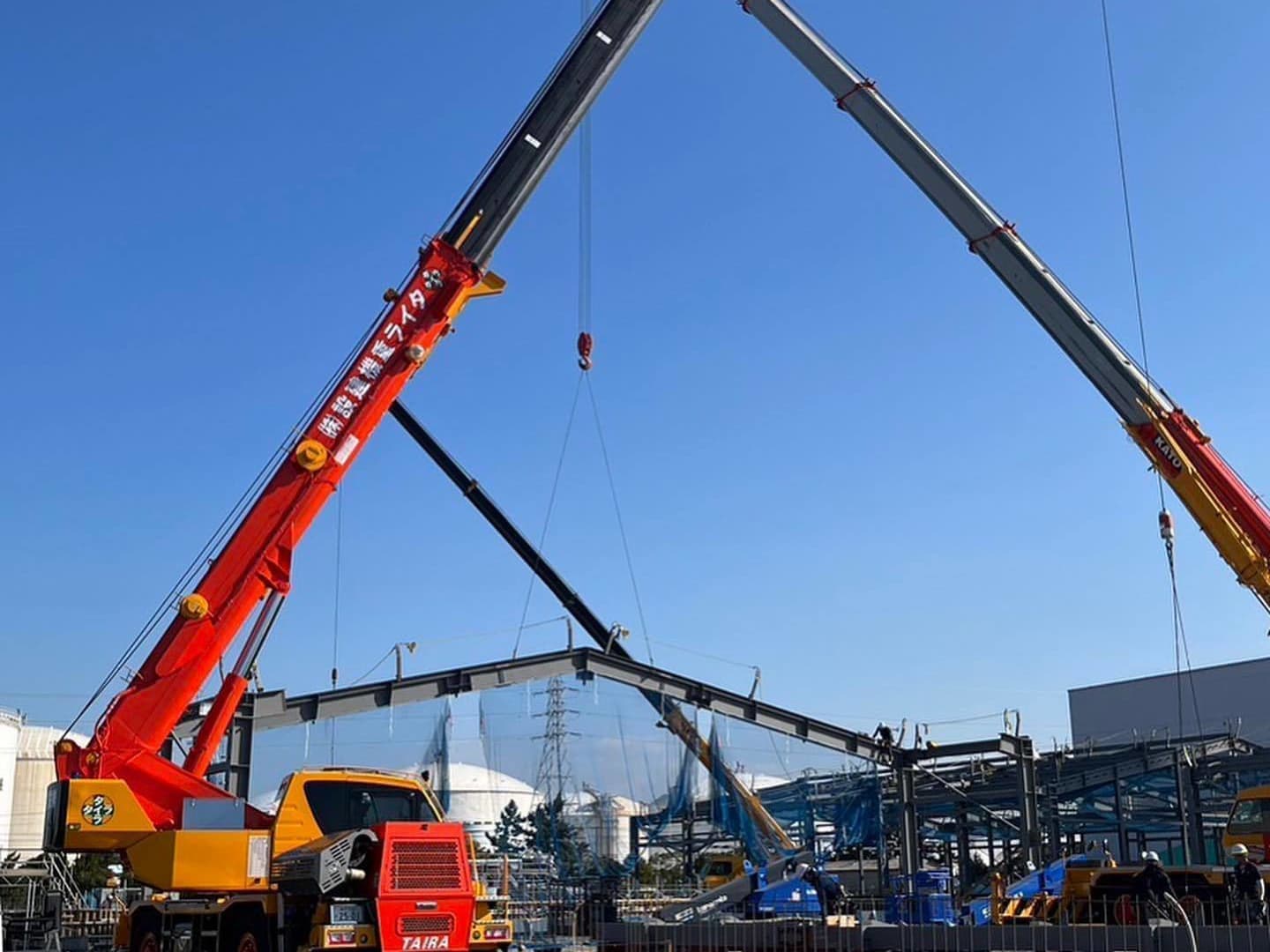 Tyra Heavy Equipment Construction