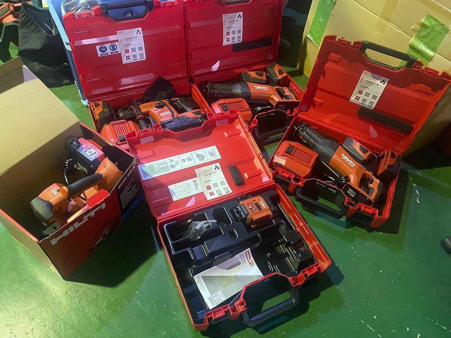 1.5t electric hand lift