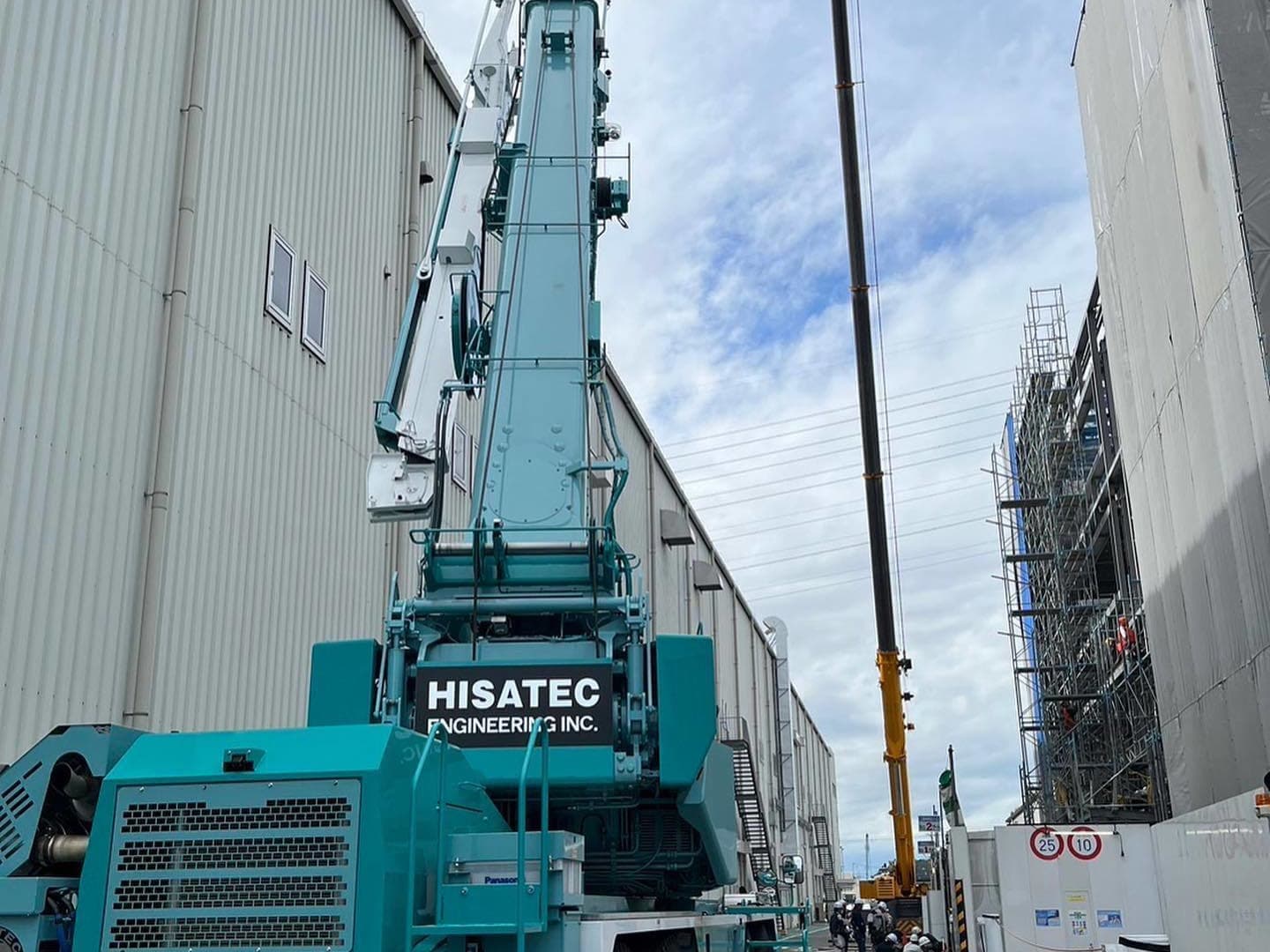 crab crane