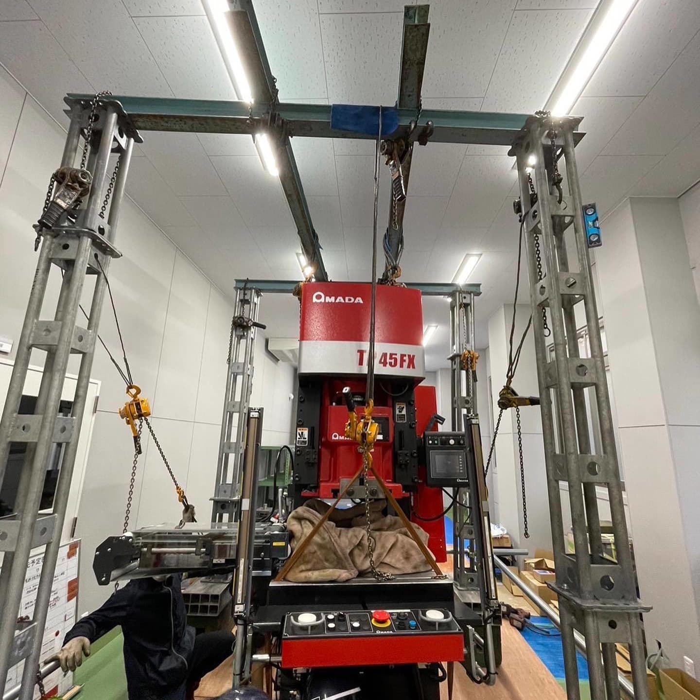 Hiju Crane Co., Ltd.