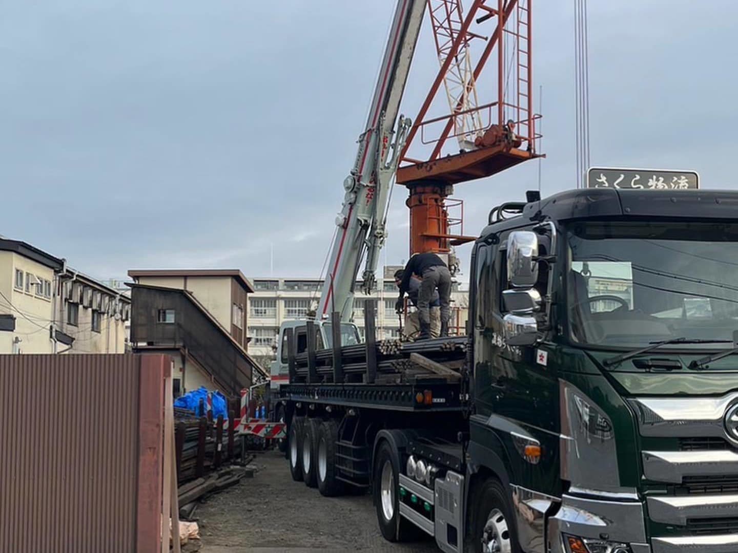 crab crane
