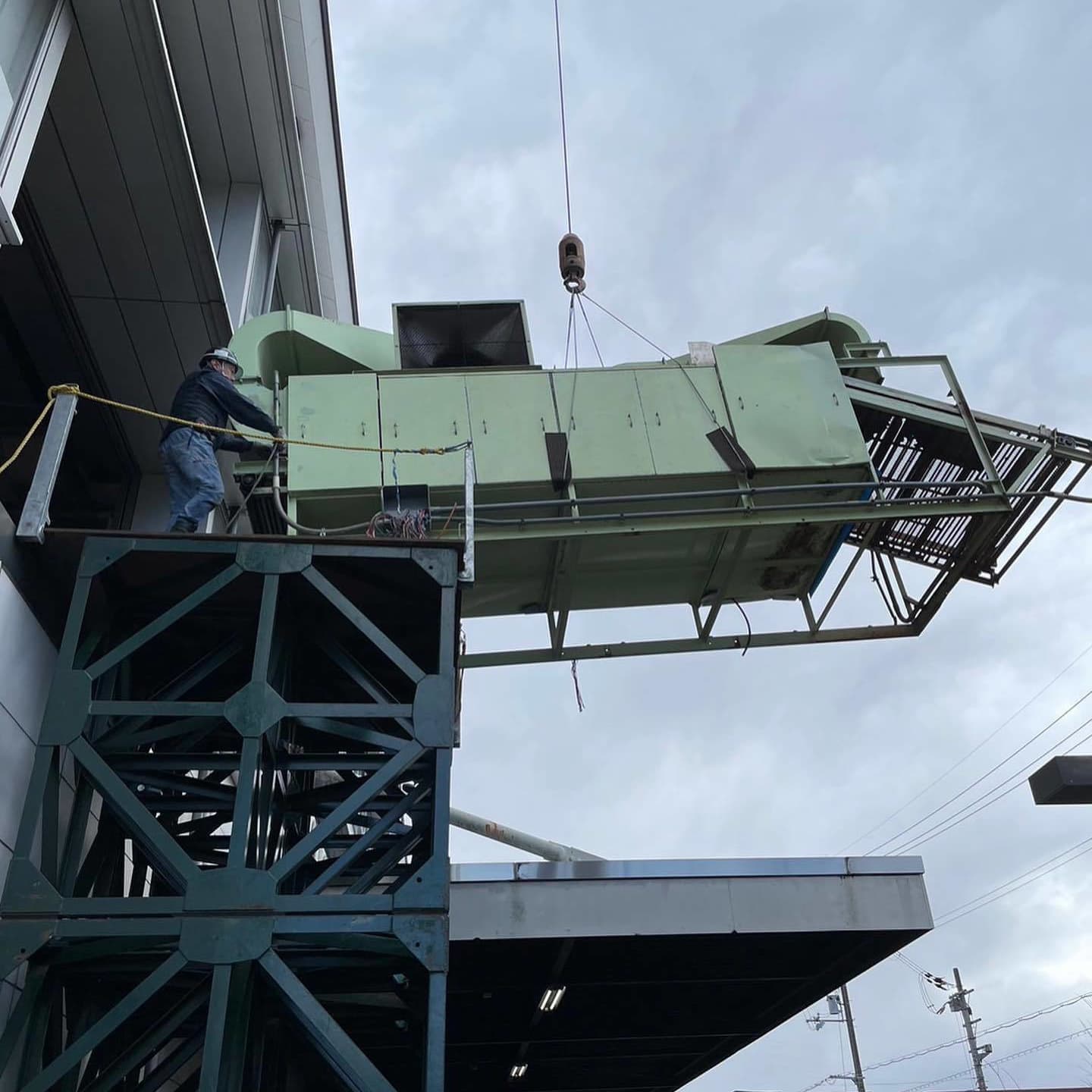 Removal and transport work